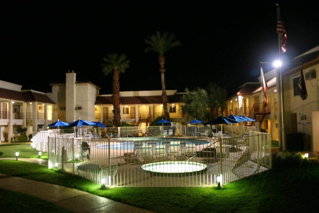 Sands Of Indian Wells Hotel Palm Desert Buitenkant foto